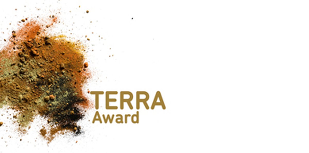 TERRA Award ceremony and press conference for the finalists