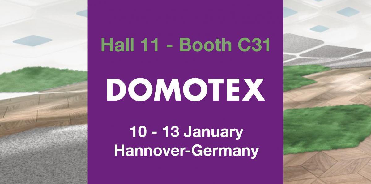 Anna Heringer invited in Hannover for Domotex Talks & Tours 2020  01/2020