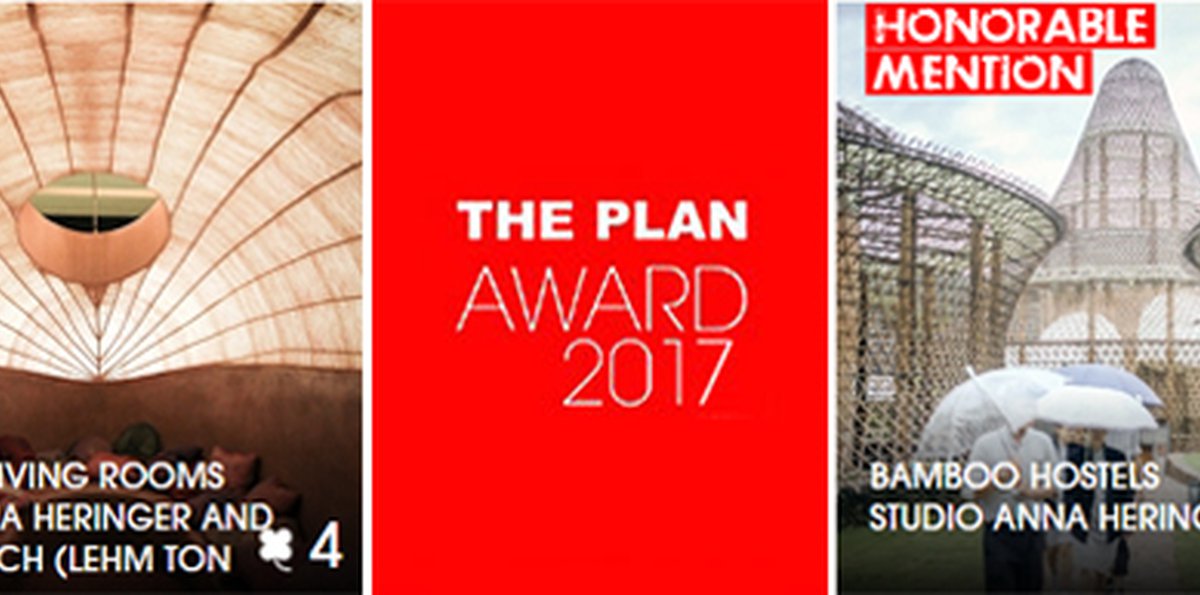 The Plan Award - Omicron Living Spaces and Bamboo Hostels