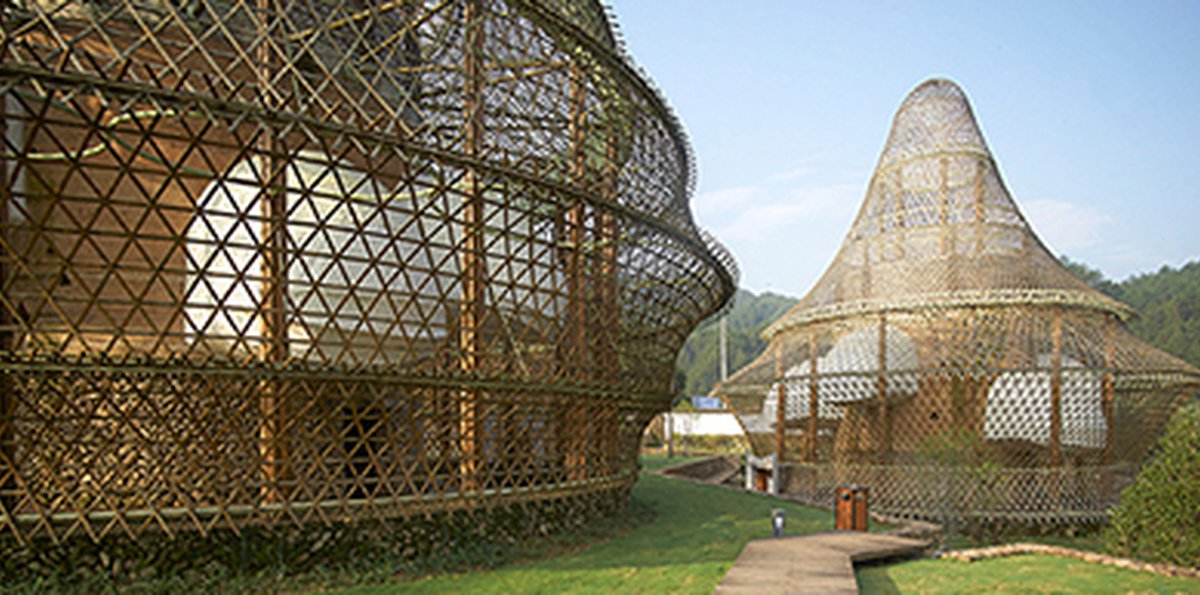 International Bamboo Architecture Biennale - Opening