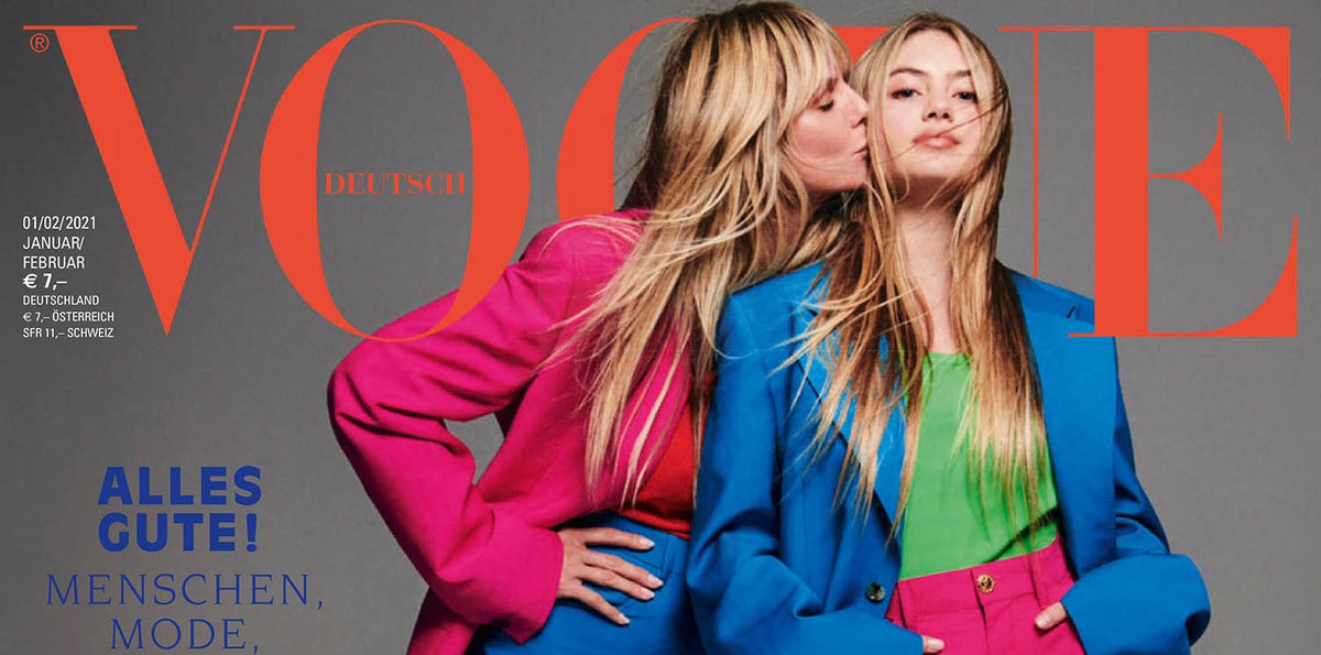 Vogue January-February 2021