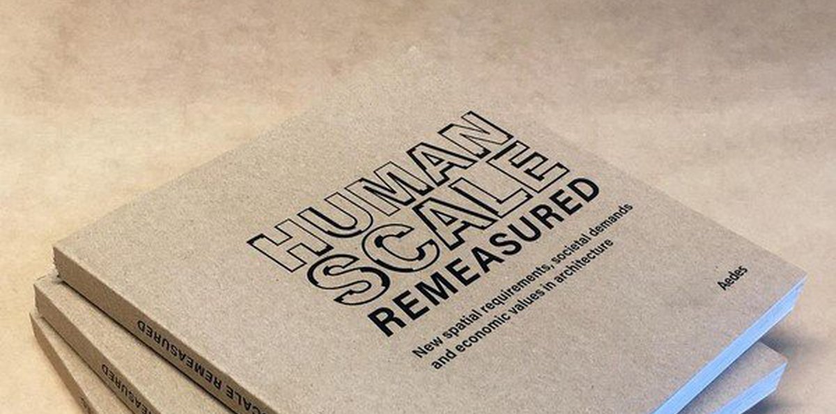 HUMAN SCALE REMEASURED Catalogue