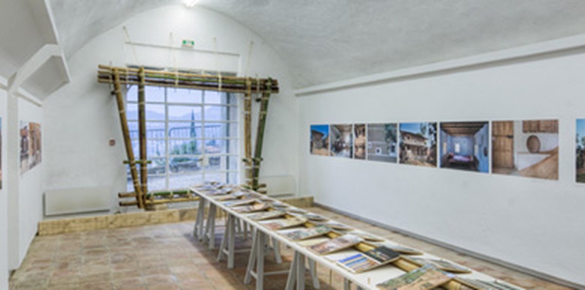 Exhibition in Villa Noailles, France
