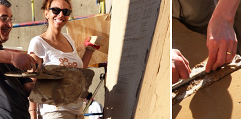 Anna Heringer | Architecture: MudWorks, Harvard