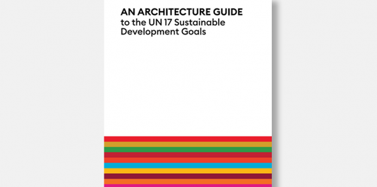 An Architecture Guide to the UN 17 Sustainable Development Goals