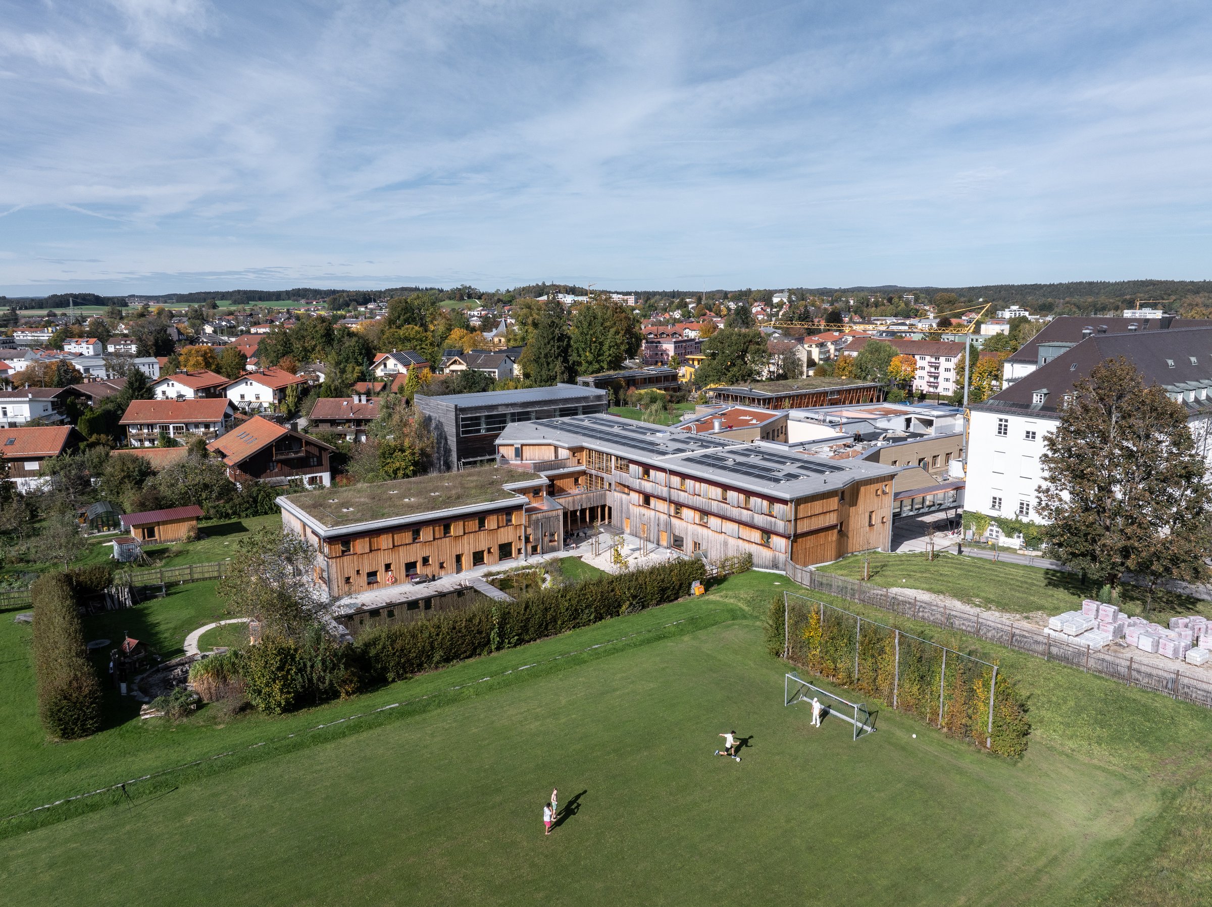 Anna Heringer | Architecture: St. Michael's Seminary, Traunstein