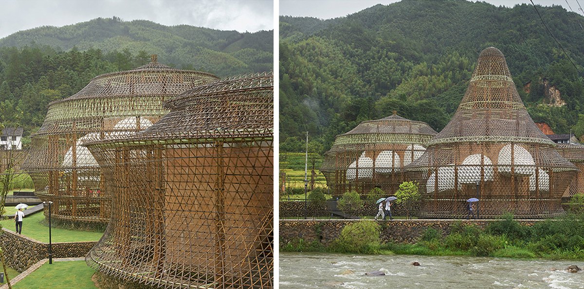 Bamboo Hostels, China